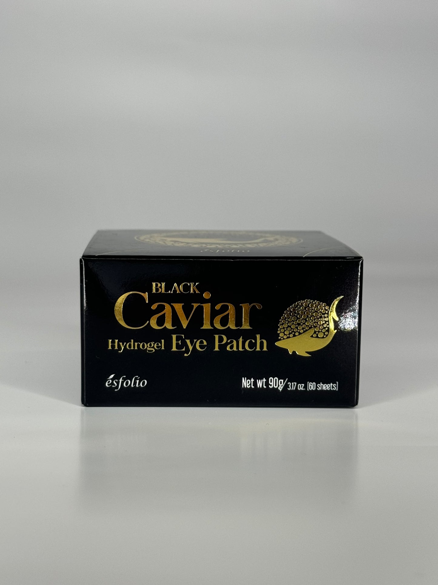 Caviar Eye Mask