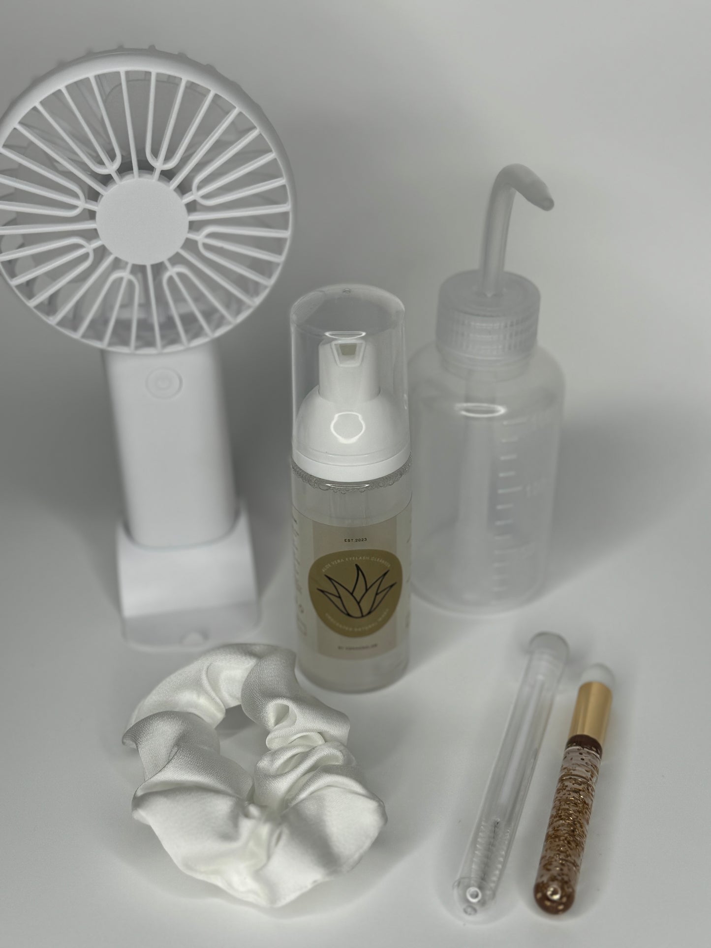 Lash Bath Delux Kit